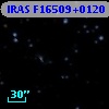 IRAS F16509+0120