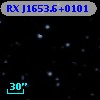 RX J1653.6+0101