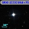 1RXS J223218.6+750008