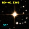 BD+01  3365