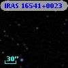 IRAS 16541+0023