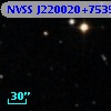 NVSS J220020+753539