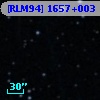 [RLM94] 1657+003 1
