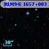 [RLM94] 1657+003 2