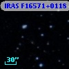 IRAS F16571+0118