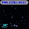 PMN J1702+0112