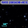 NVSS J165630+021257