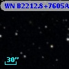 WN B2212.8+7605A