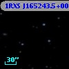 1RXS J165243.5+003923