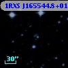 1RXS J165544.8+012757