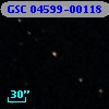 GSC 04599-00118