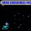 1RXS J165649.5+010845