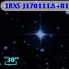1RXS J170111.8+012813