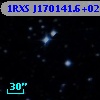 1RXS J170141.6+021747
