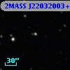 2MASS J22032003+7602234