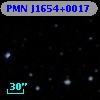 PMN J1654+0017