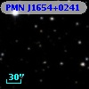 PMN J1654+0241