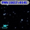 PMN J1657+0145