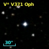 V* V371 Oph