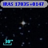 IRAS 17035+0147