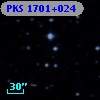 PKS 1701+024