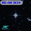 BD+00  3634
