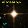 V* V2366 Oph