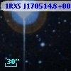 1RXS J170514.8+004110