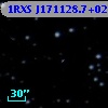 1RXS J171128.7+021454