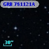 GRB 781121A