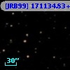 [JRB99] 171134.83+003821.3