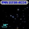 PMN J1710+0224