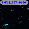 PMN J1707+0100