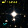HD 156316