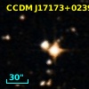 CCDM J17173+0239B