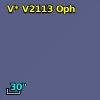 V* V2113 Oph