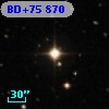 BD+75   870