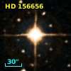 HD 156656