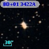 BD+01  3422A