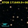 87GB 171649.9+003950