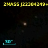 2MASS J22384249+7511455