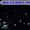 1RXS J172036.7+013216
