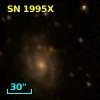 SN 1995X