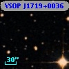 VSOP J1719+0036