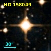 HD 158049