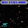 IRAS 17261+0008