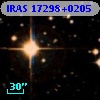 IRAS 17298+0205