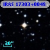 IRAS 17303+0048
