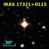 IRAS 17321+0115