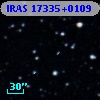 IRAS 17335+0109